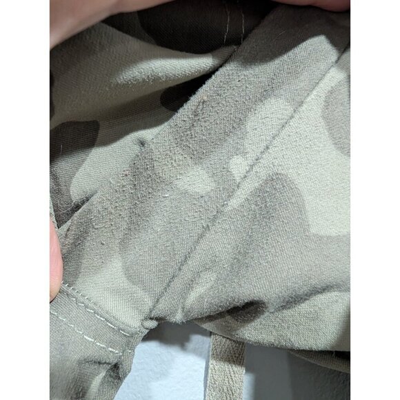Prana Sky Canyon Jogger Pant Women’s Camo Hiking Outdoors Green Size 8 Nylon - Picture 10 of 16